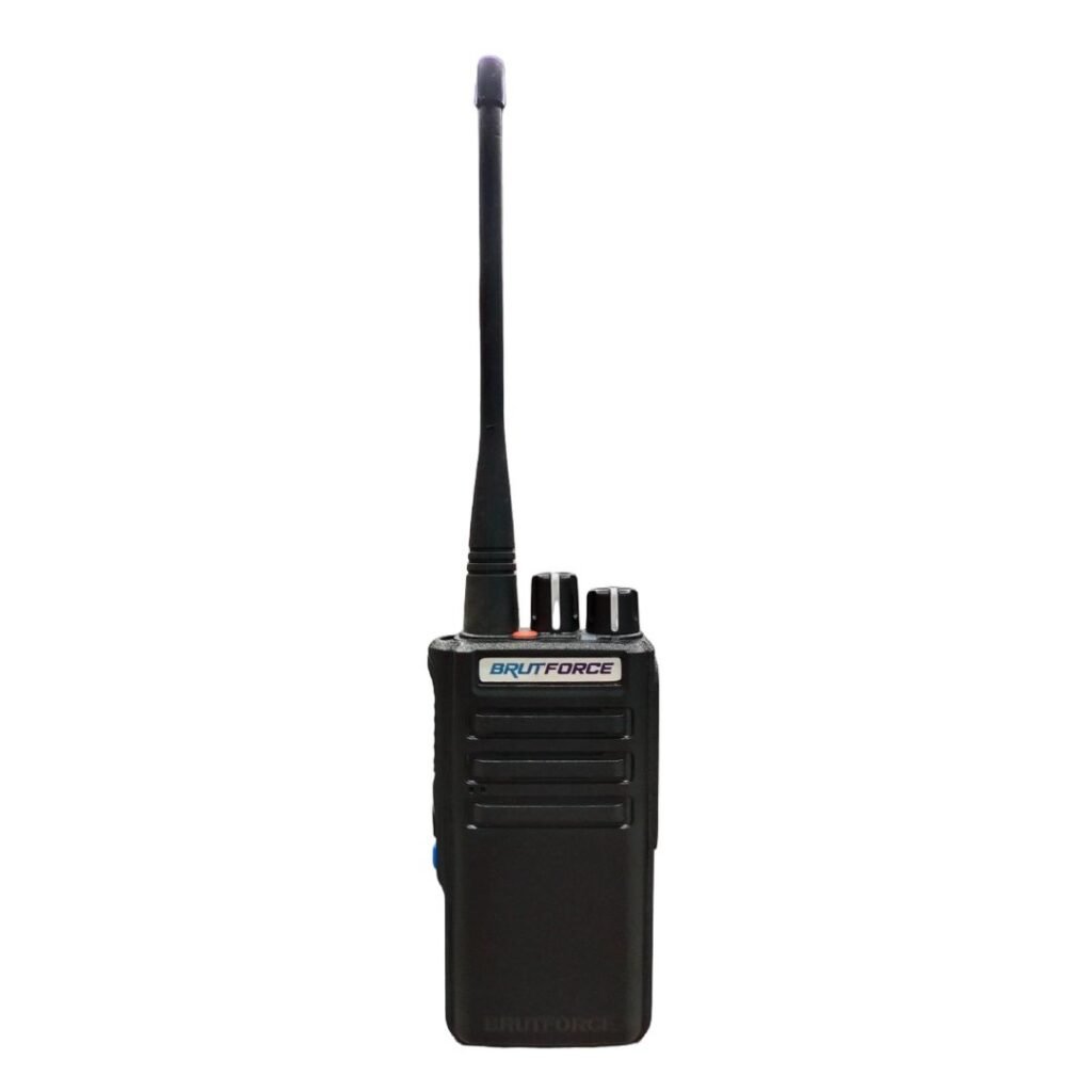 BRUTFORCE Walkie Talkie