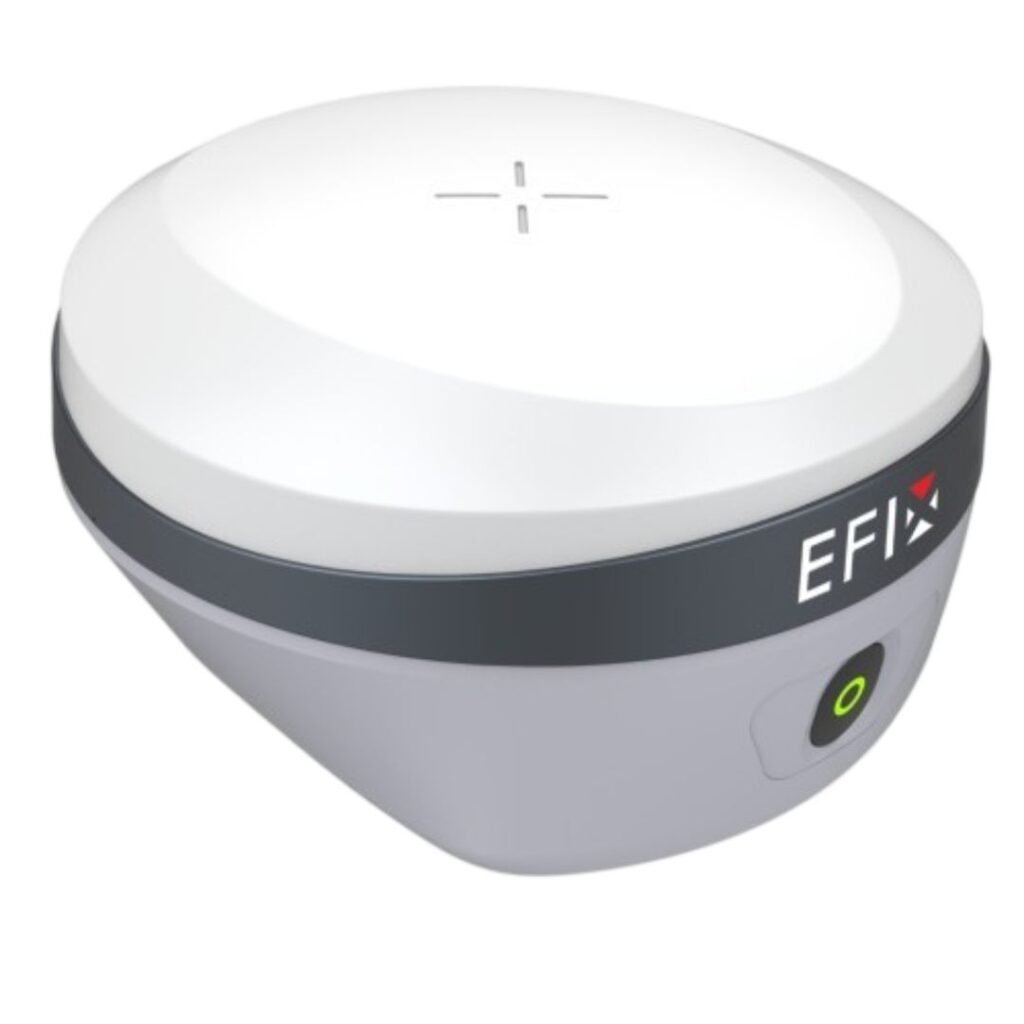 EFIX F8 GNSS Receiver