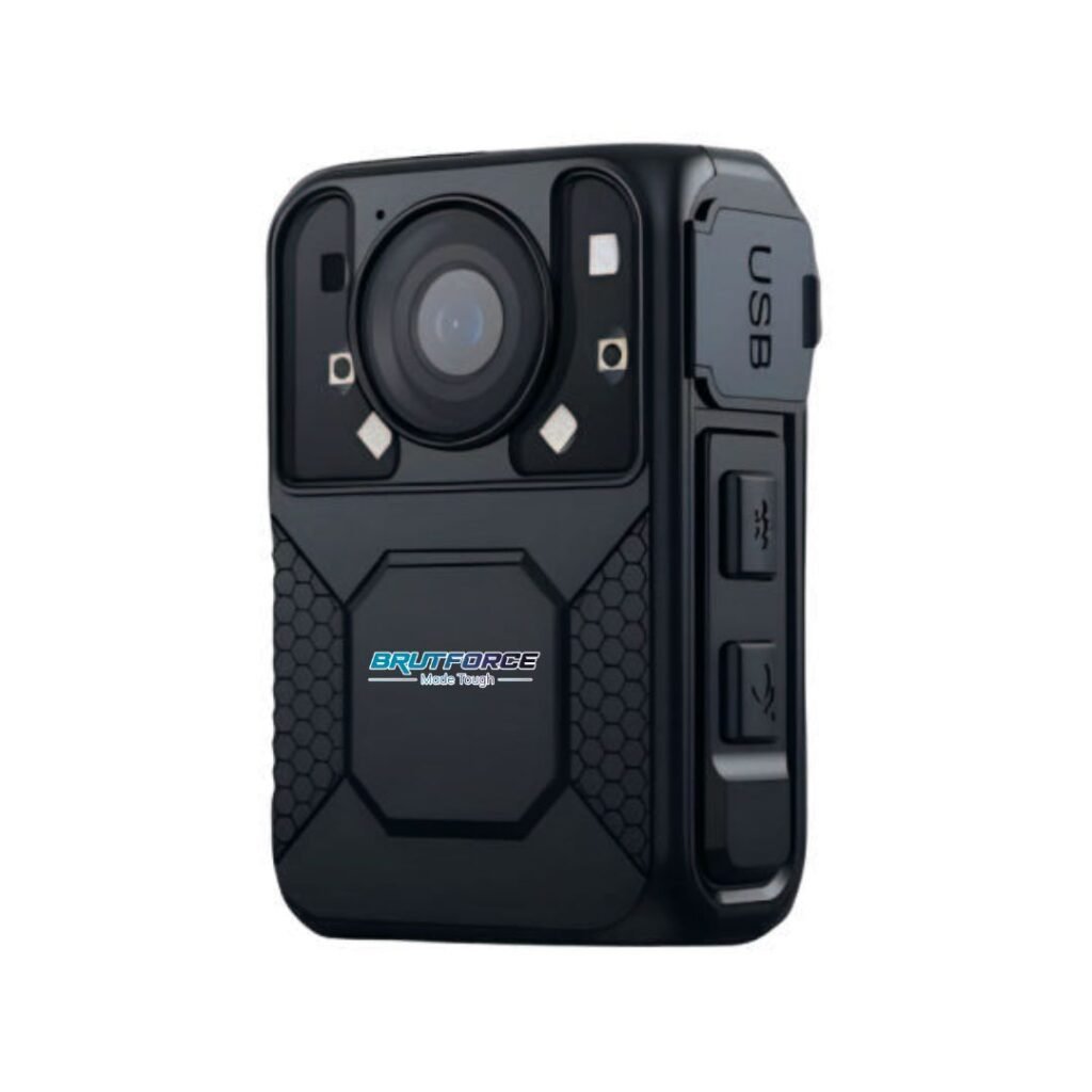 BRUTFORCE Body Worn Camera